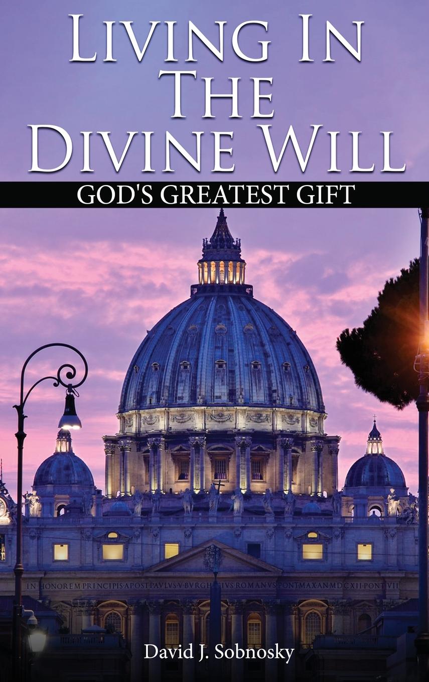 Vorderes Coverbild Living In The Divine Will