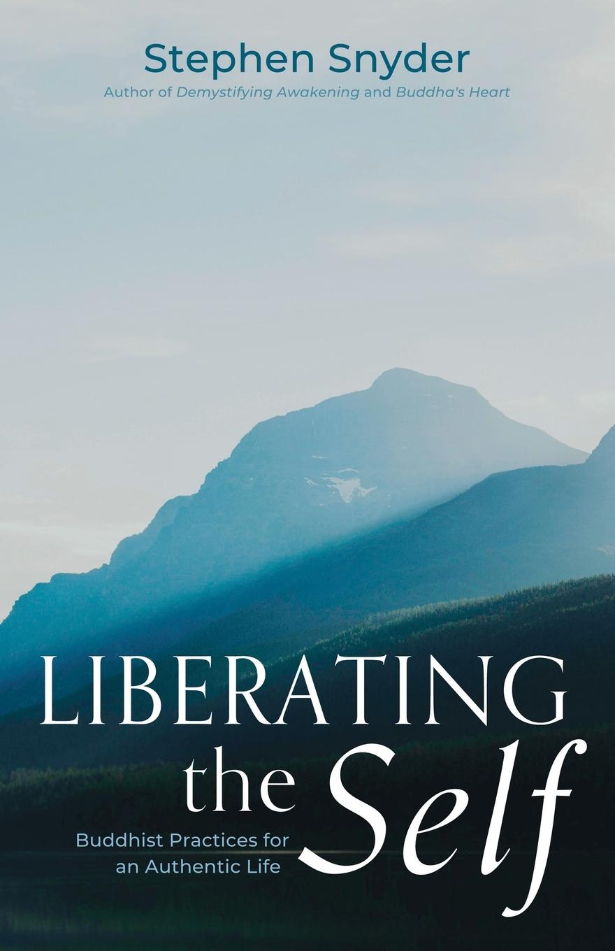 Vorderes Coverbild Liberating the Self
