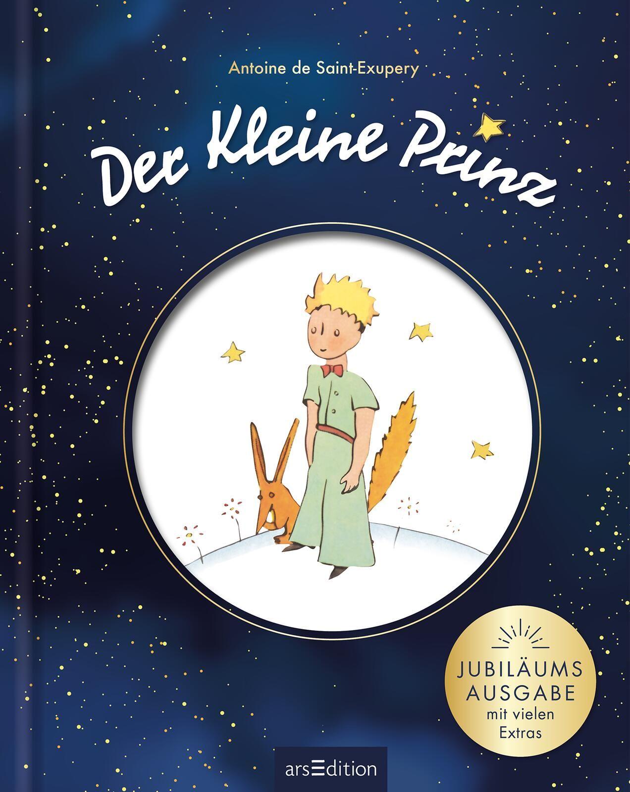 Beispielinhalt (Bild) Der Kleine Prinz