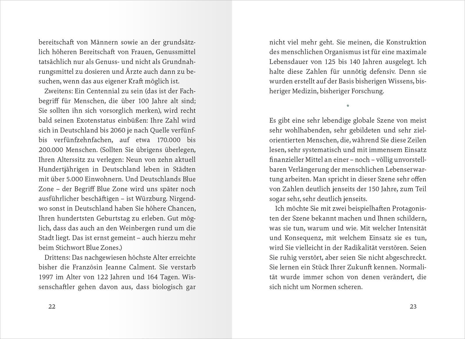 Beispielinhalt (Bild) Endlich 7 Tage Wochenende