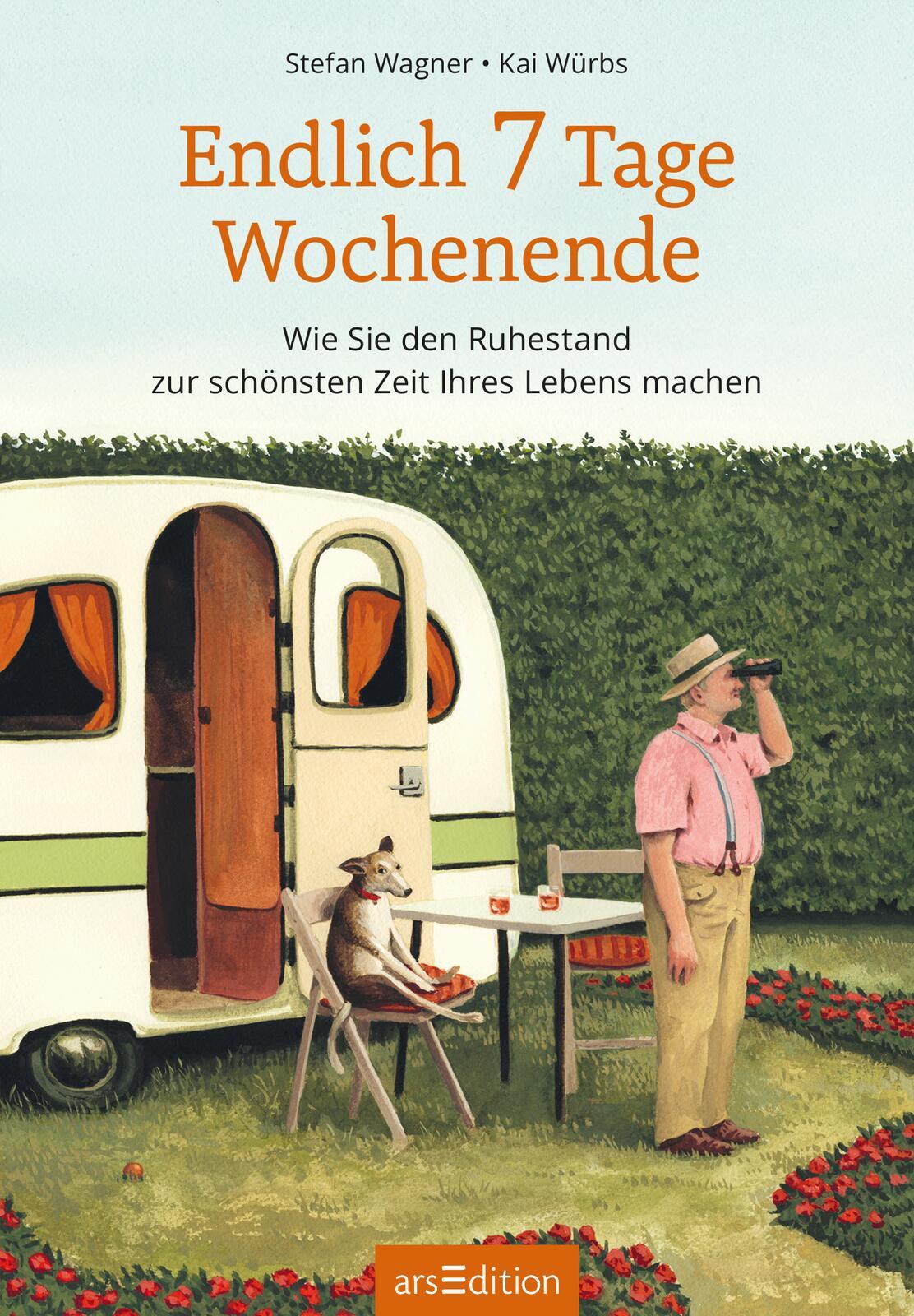 Beispielinhalt (Bild) Endlich 7 Tage Wochenende