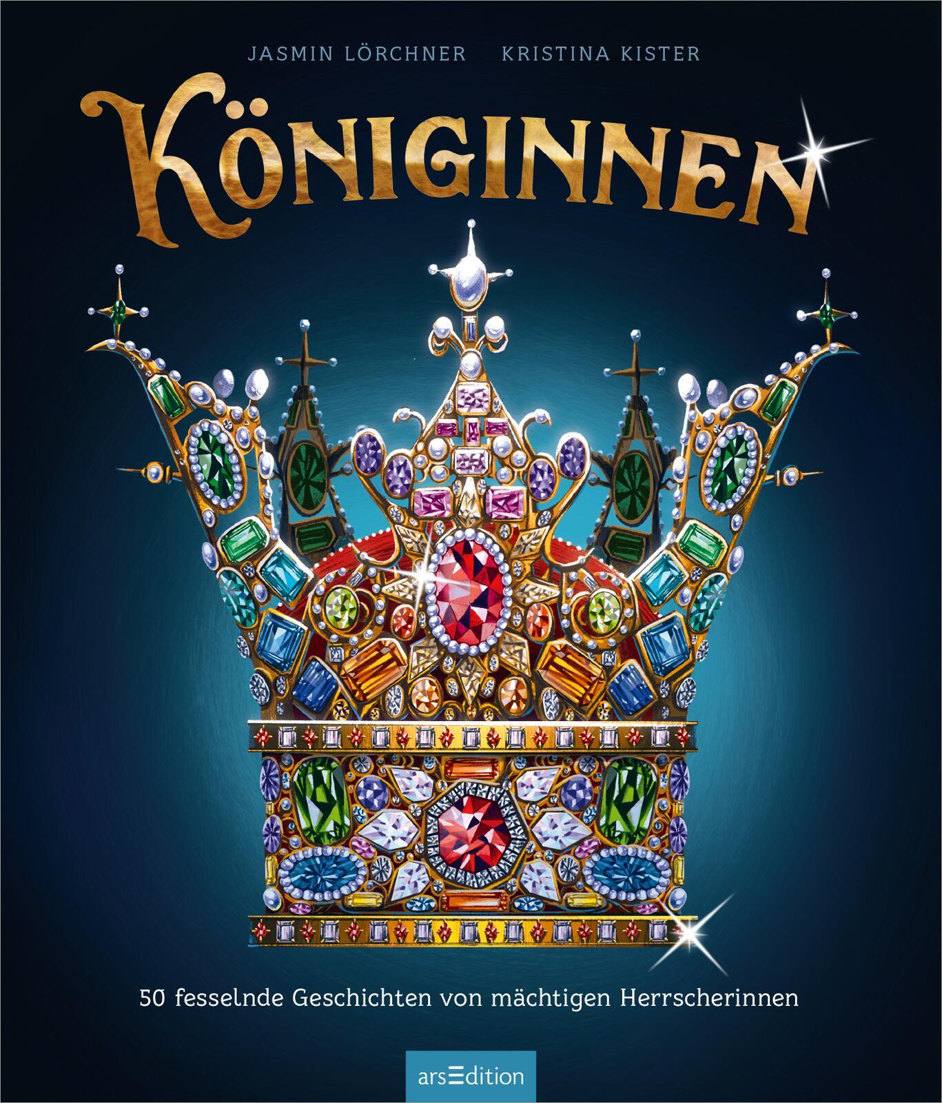Beispielinhalt (Bild) Königinnen