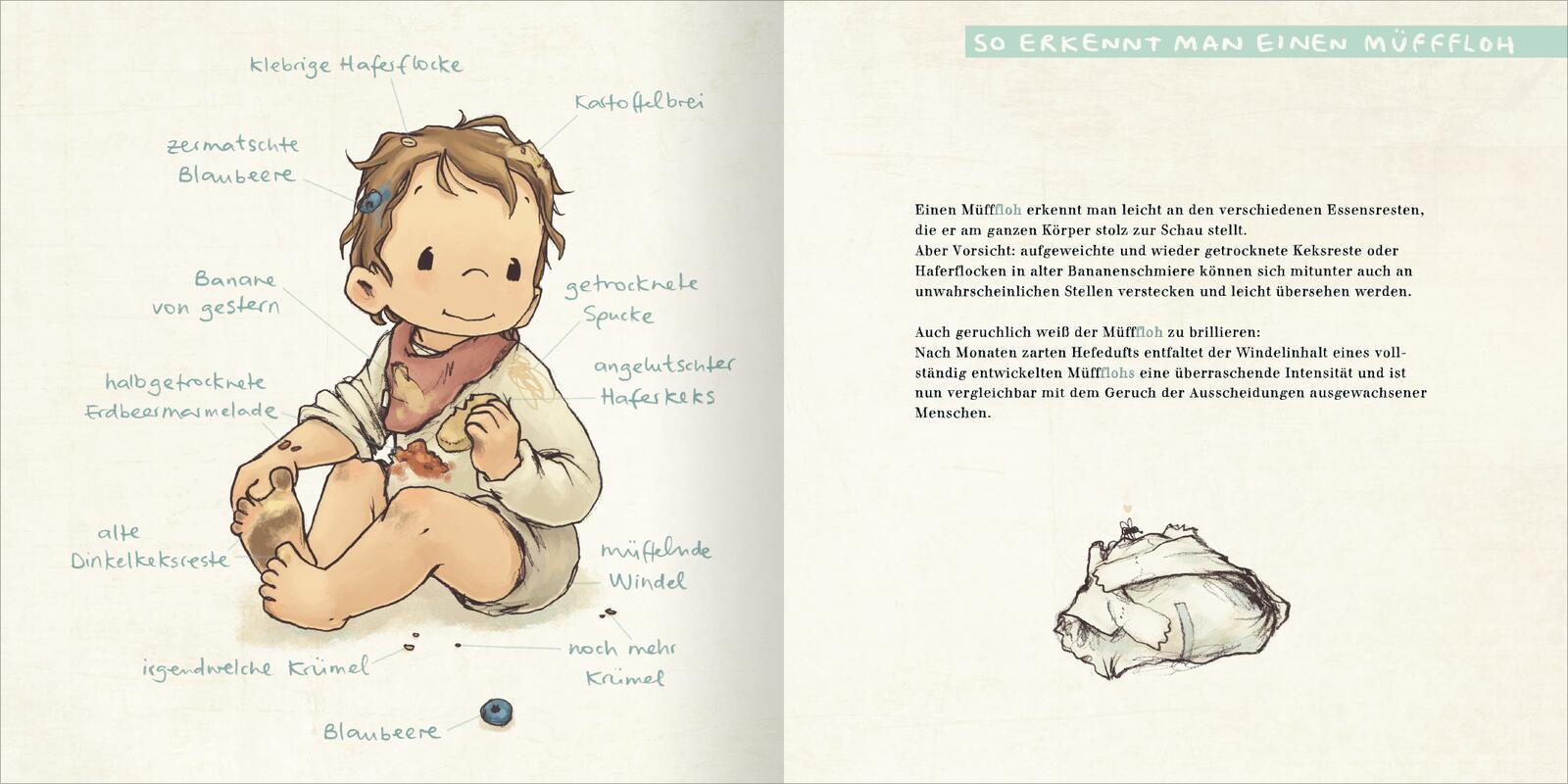 Beispielinhalt (Bild) Der MüffFloh