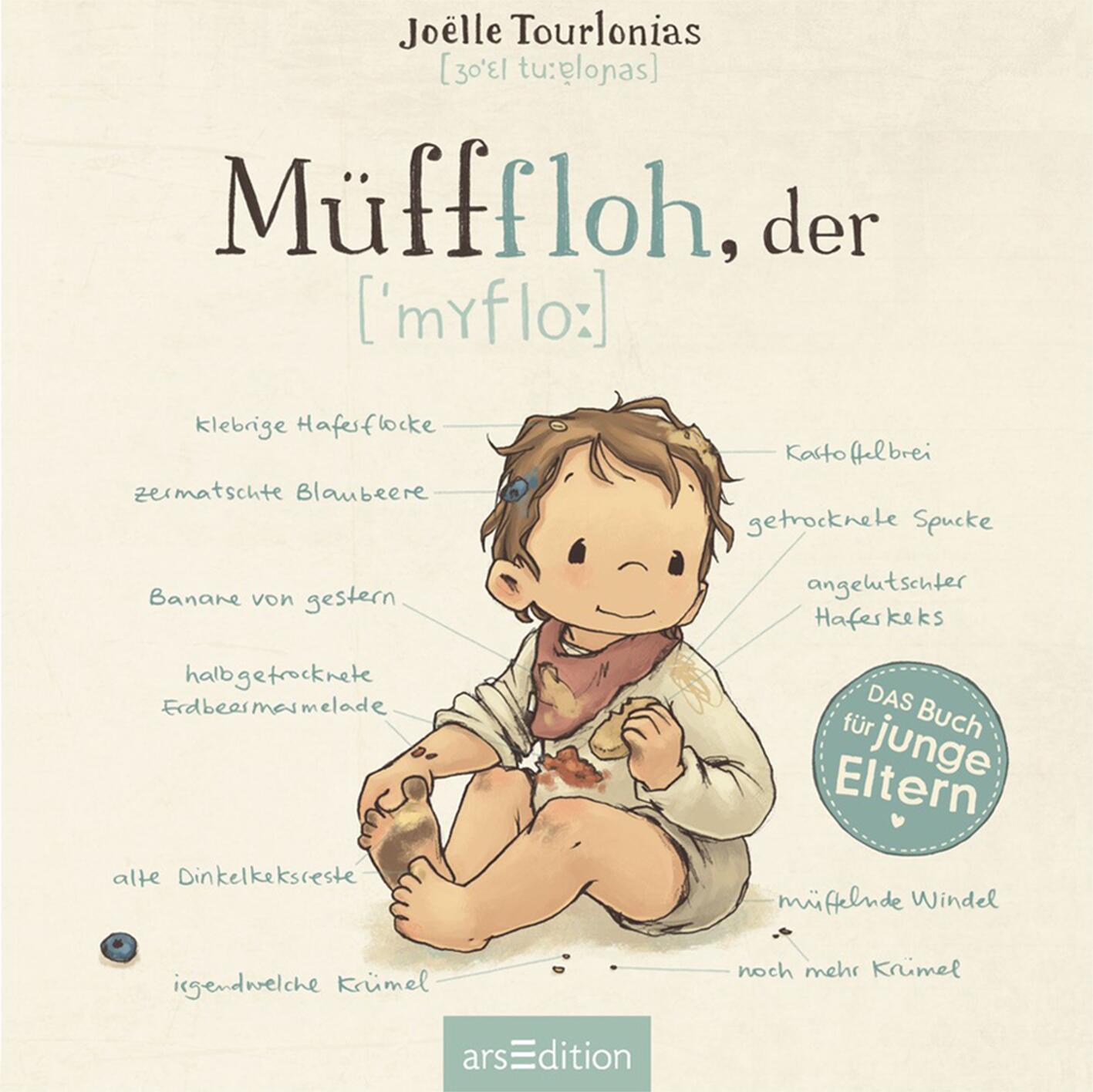 Beispielinhalt (Bild) Der MüffFloh