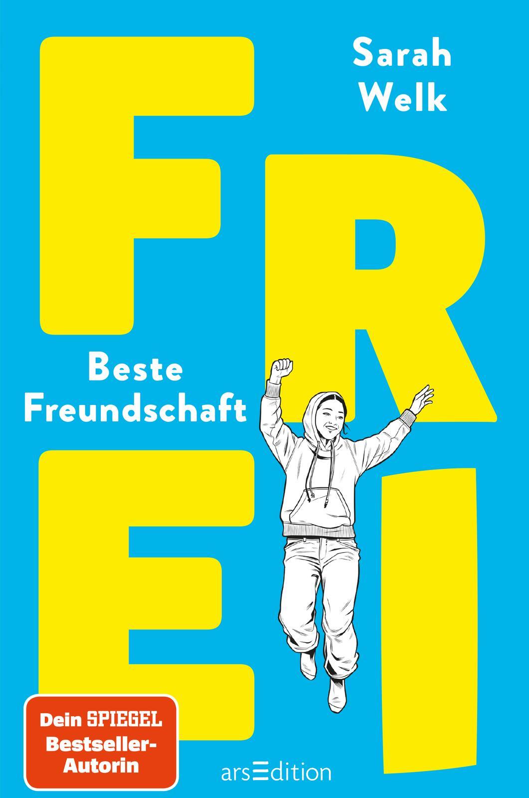 Beispielinhalt (Bild) FREI - Beste Freundschaft (FREI 2)