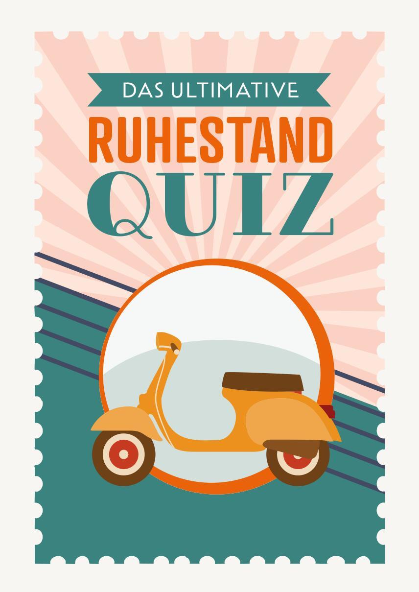 Beispielinhalt (Bild) Das ultimative Ruhestand-Quiz
