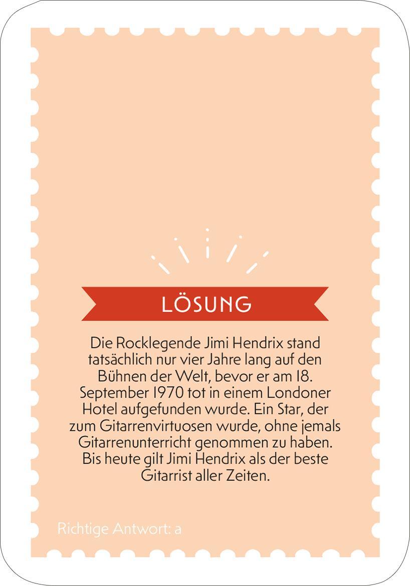 Beispielinhalt (Bild) Das ultimative Ruhestand-Quiz
