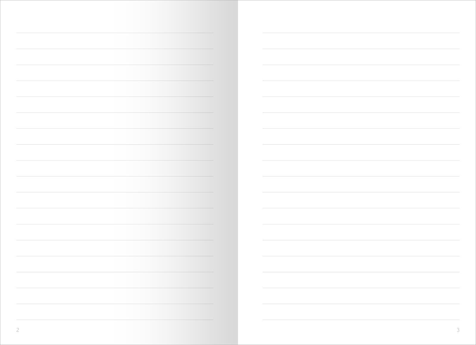 Beispielinhalt (Bild) myNOTES Papeterie: Notizheft Gemütliche Leseecke