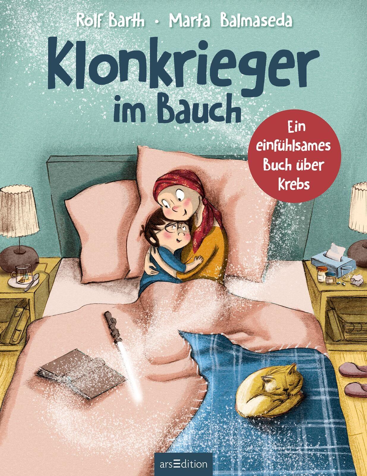 Beispielinhalt (Bild) Klonkrieger im Bauch