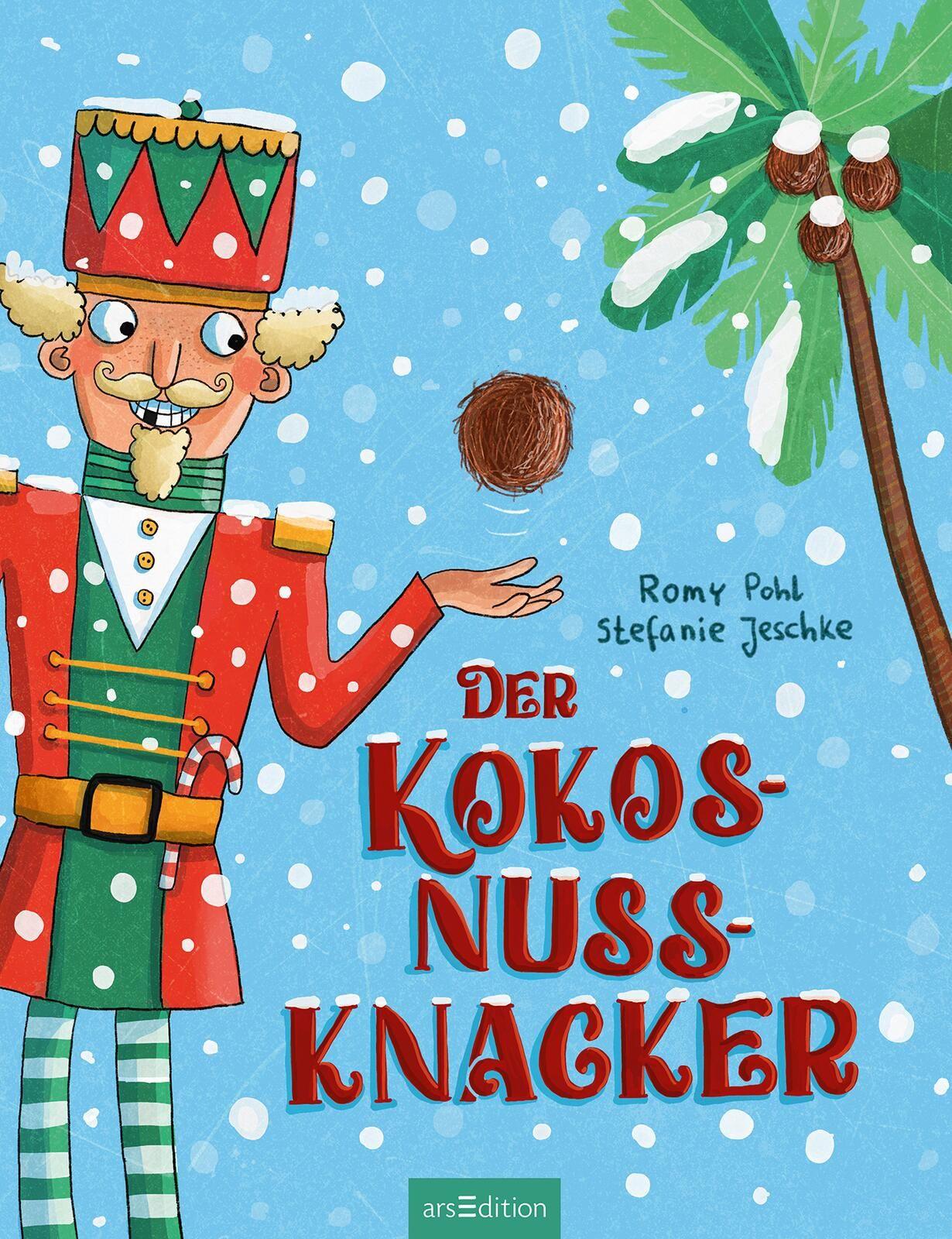 Beispielinhalt (Bild) Der Kokosnussknacker