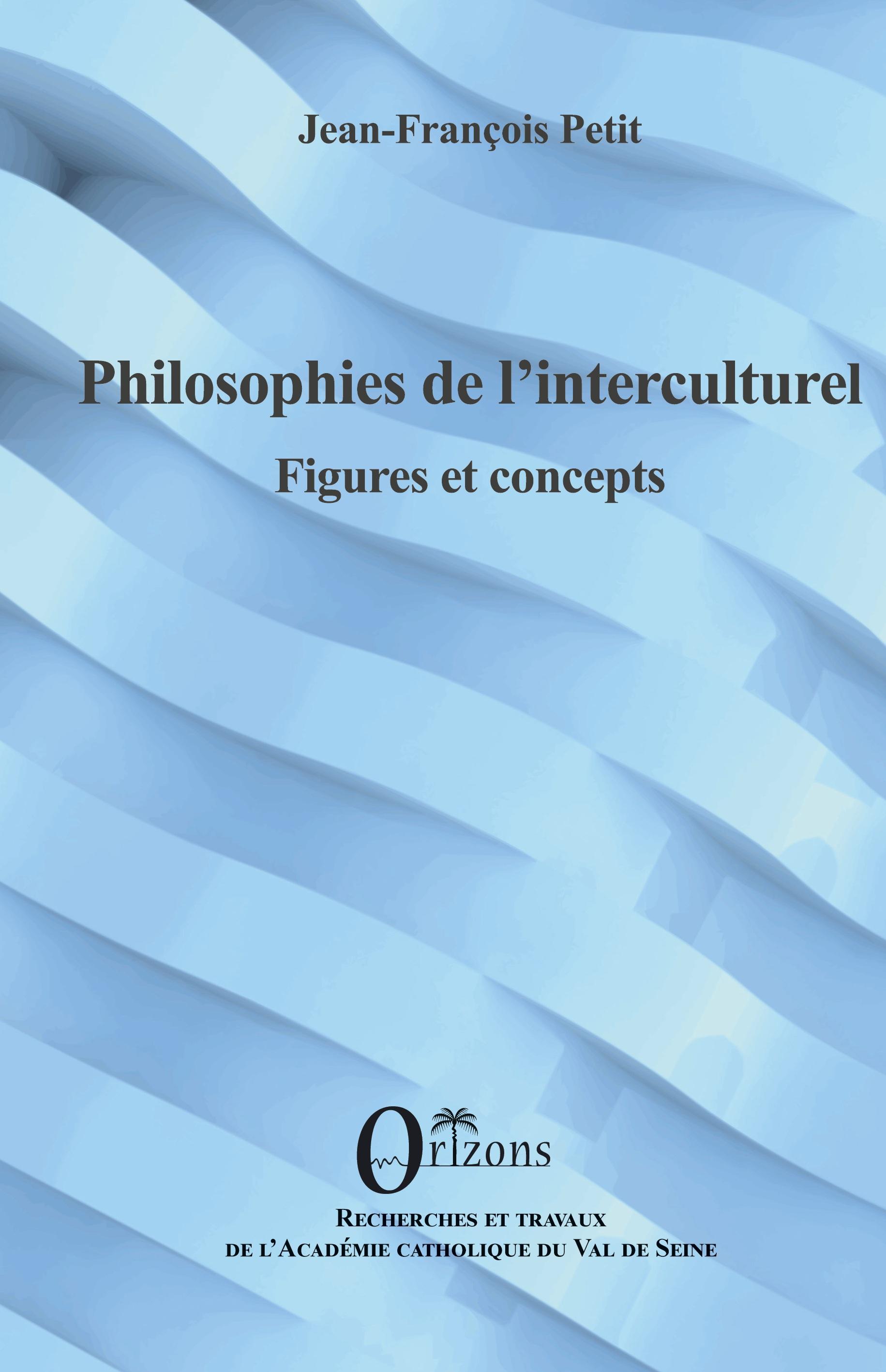 Vorderes Coverbild Philosophies de l'interculturel