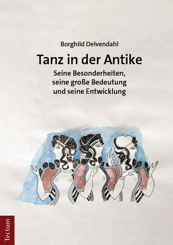 Vorderes Coverbild Tanz in der Antike