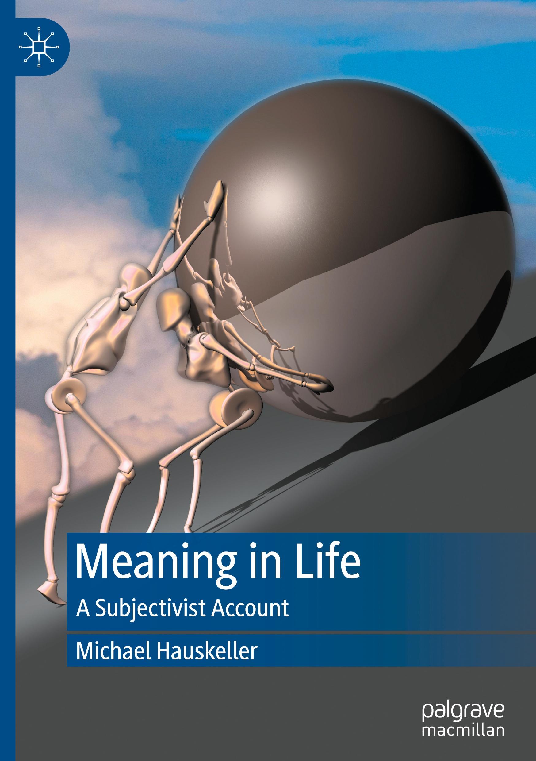 Vorderes Coverbild Meaning in Life