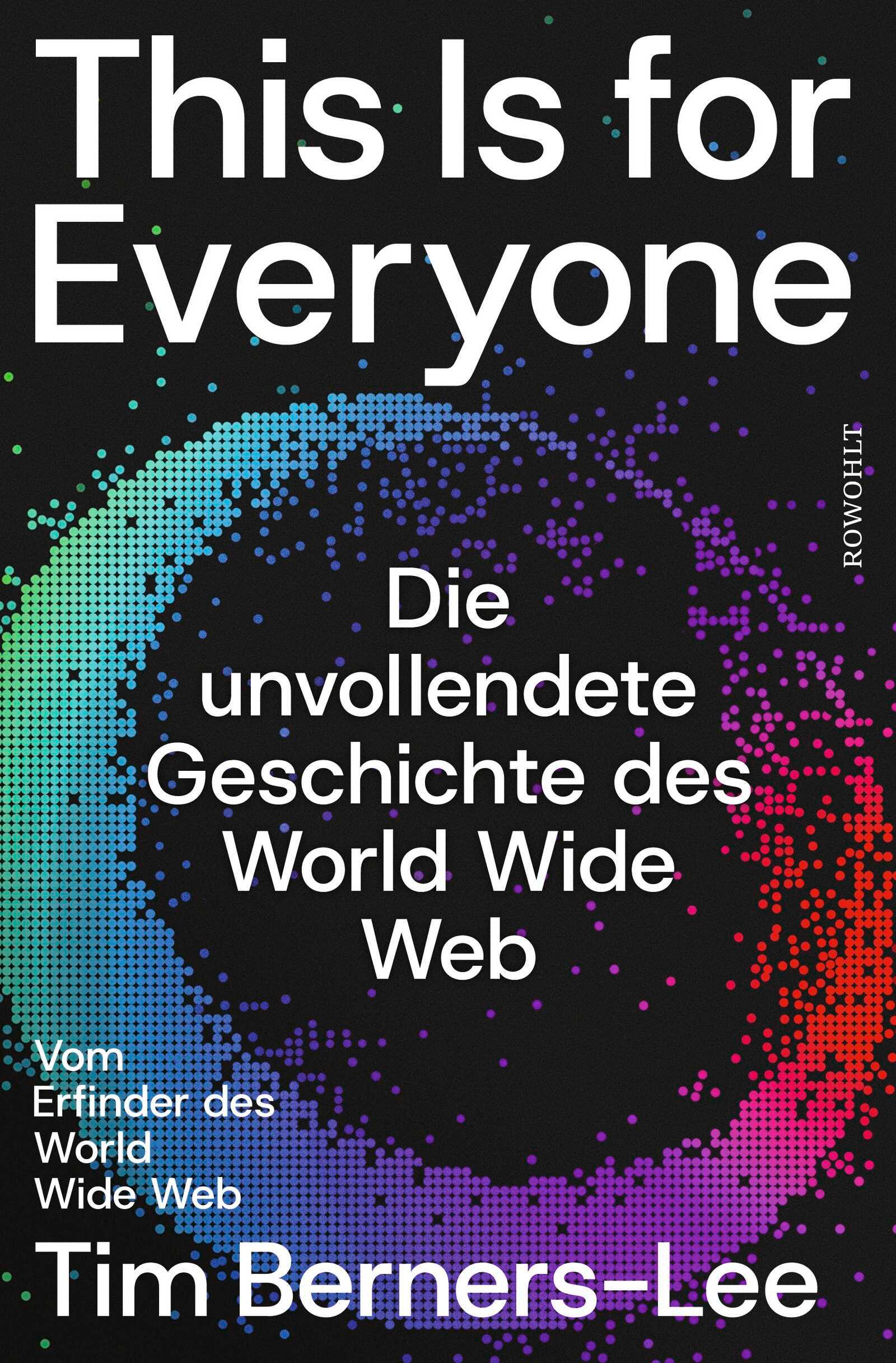 Vorderes Coverbild This Is for Everyone