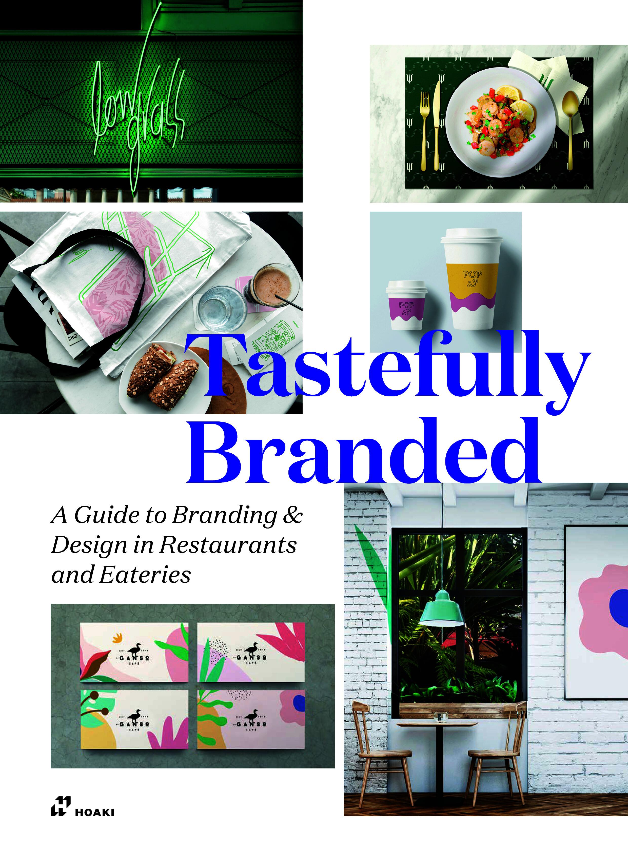 Vorderes Coverbild Tastefully Branded
