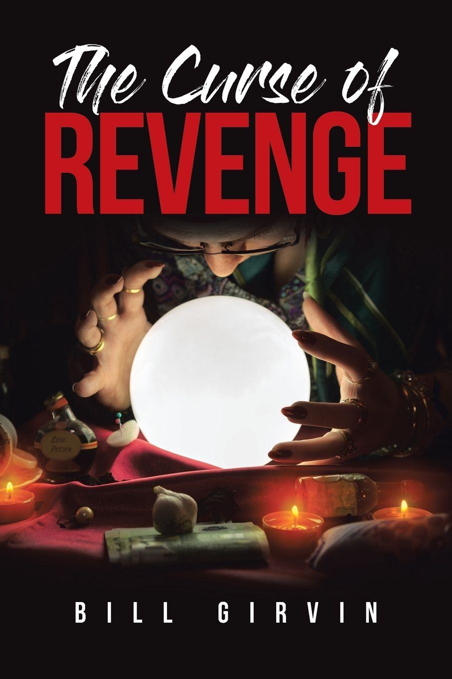 Vorderes Coverbild The Curse of Revenge