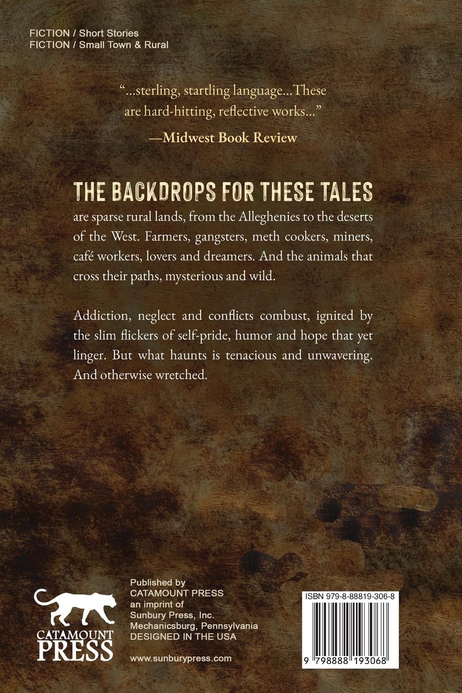 Rückseitencover Otherwise Wretched