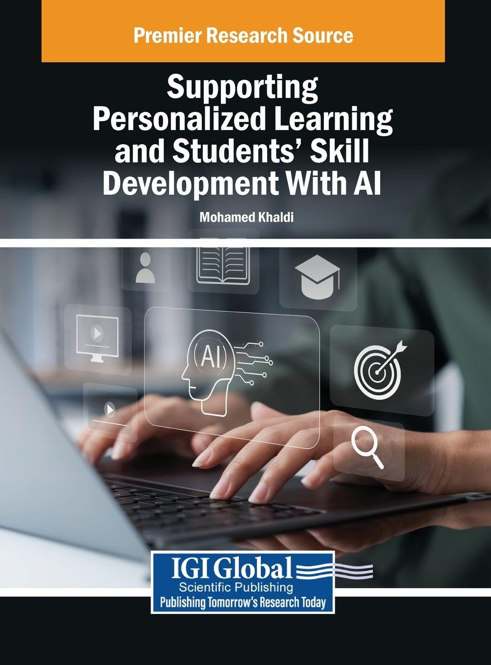 Vorderes Coverbild Supporting Personalized Learning and Students' Skill Development With AI