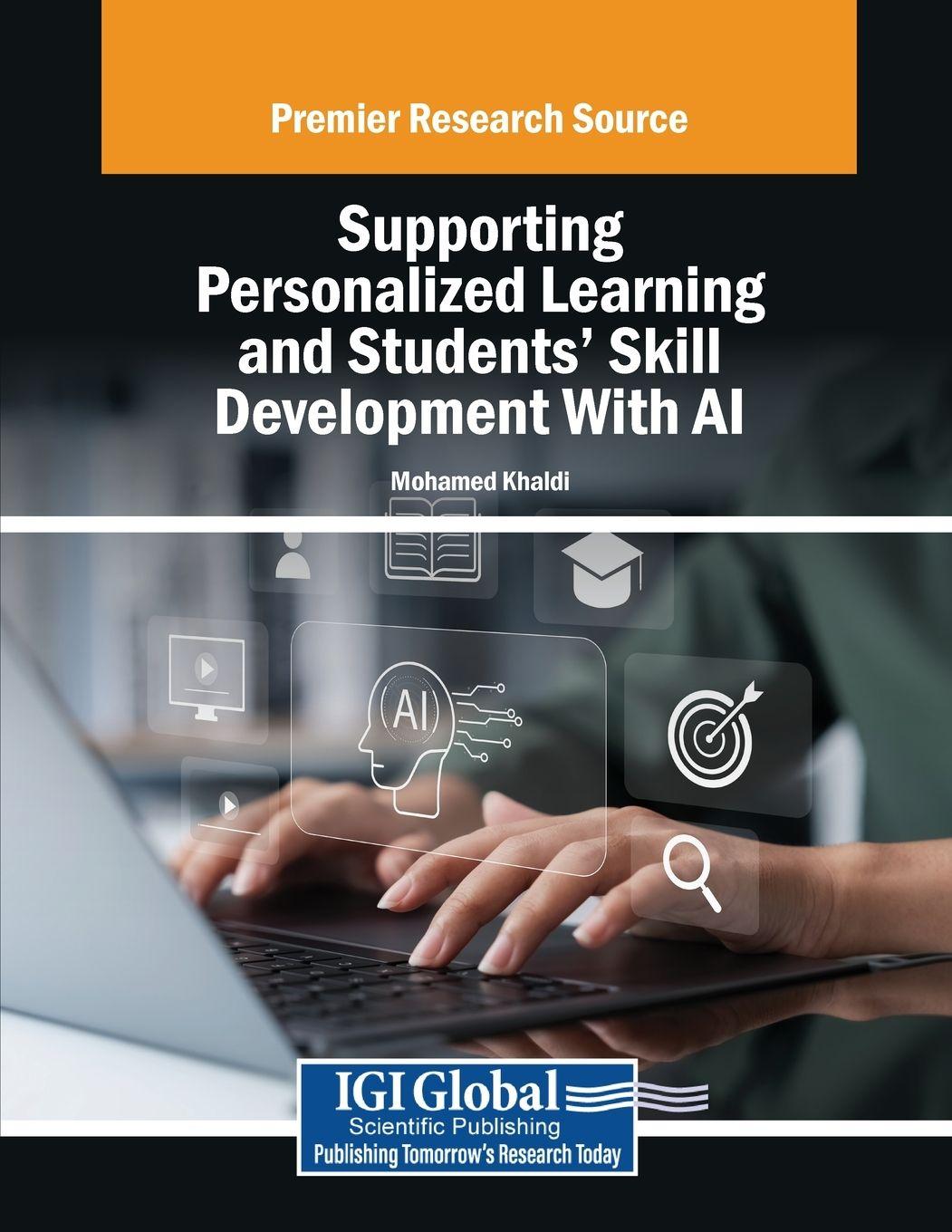 Vorderes Coverbild Supporting Personalized Learning and Students' Skill Development With AI