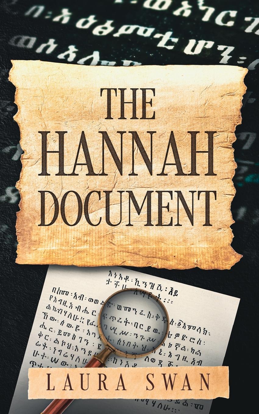Vorderes Coverbild The Hannah Document