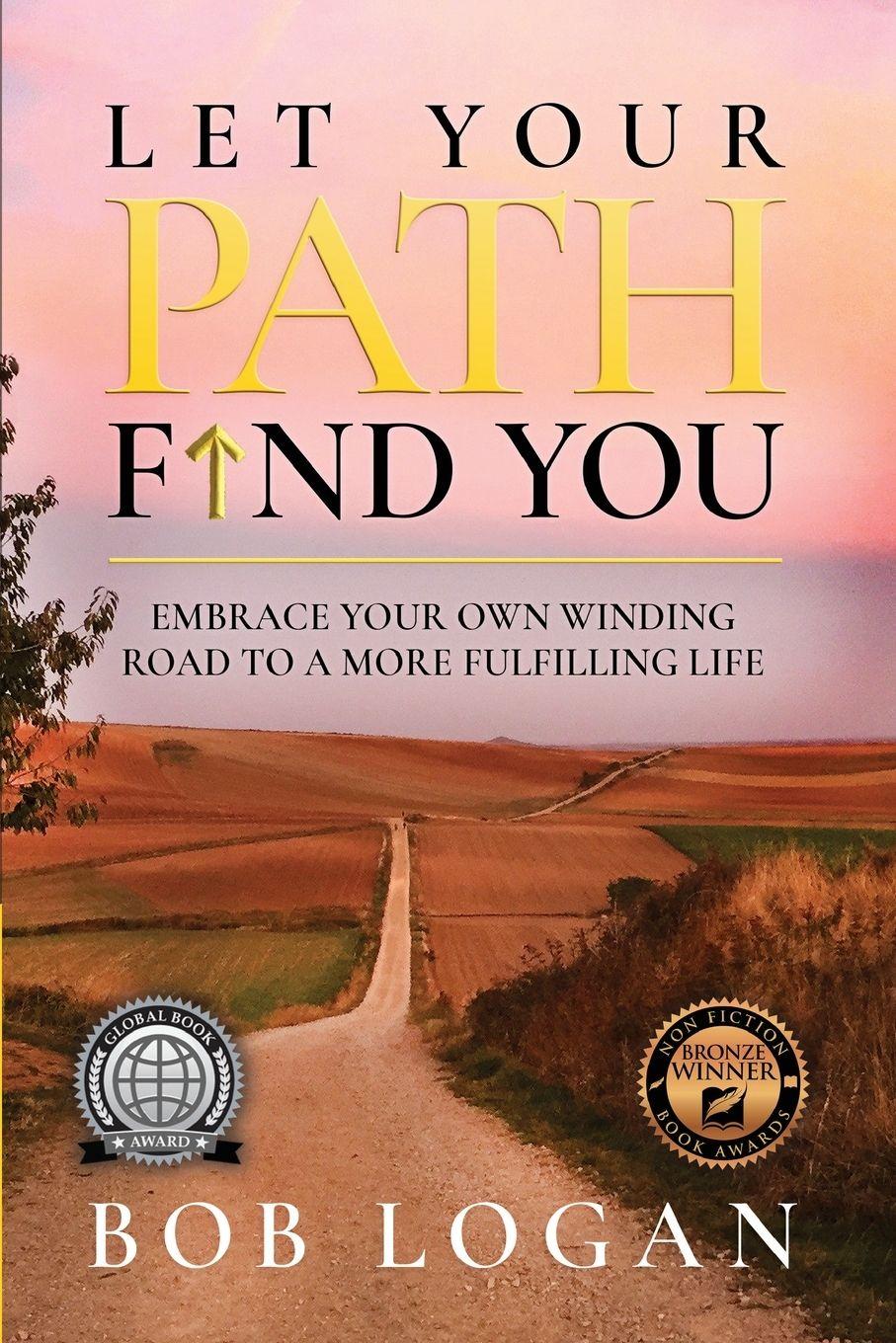 Vorderes Coverbild Let Your Path Find You