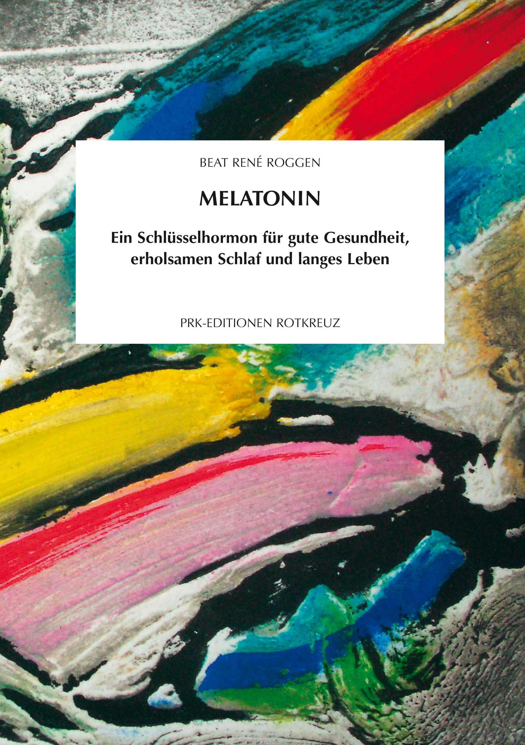 Vorderes Coverbild Melatonin