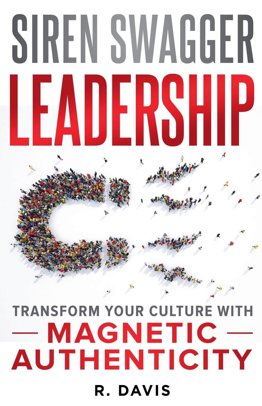 Vorderes Coverbild Siren Swagger Leadership