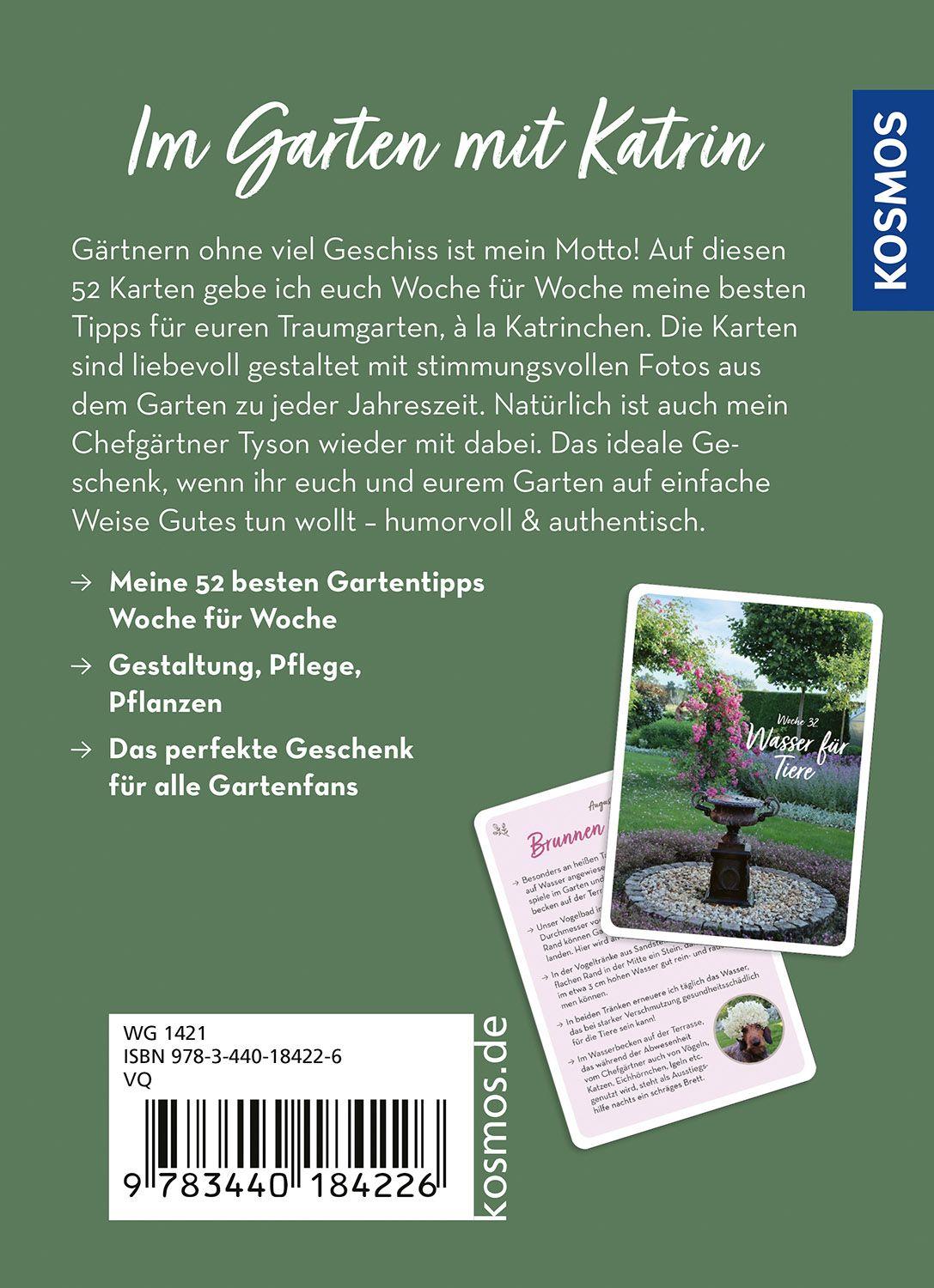 Beispielinhalt (Bild) Gärtnern ohne viel Geschiss