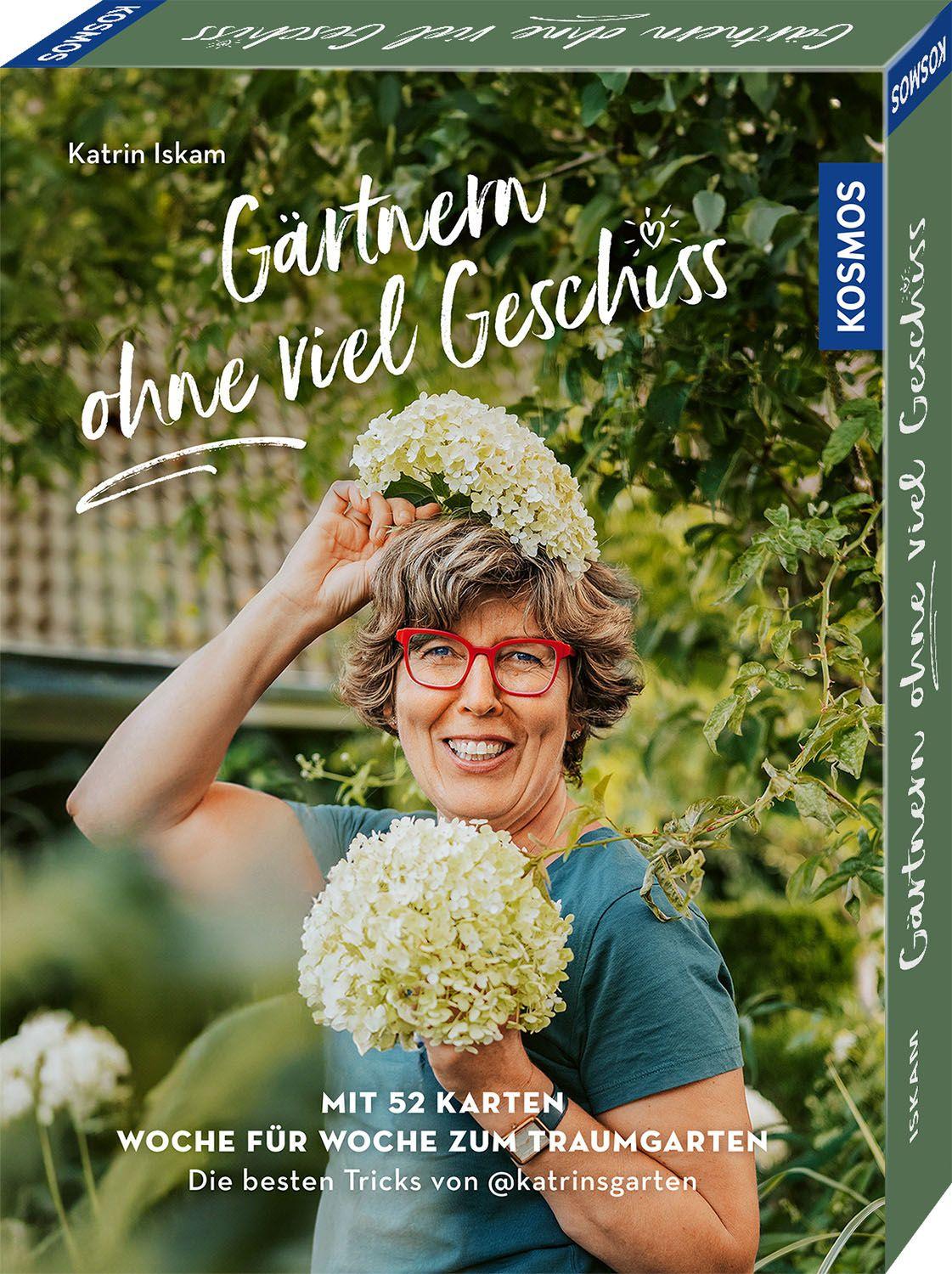 Vorderes Coverbild Gärtnern ohne viel Geschiss