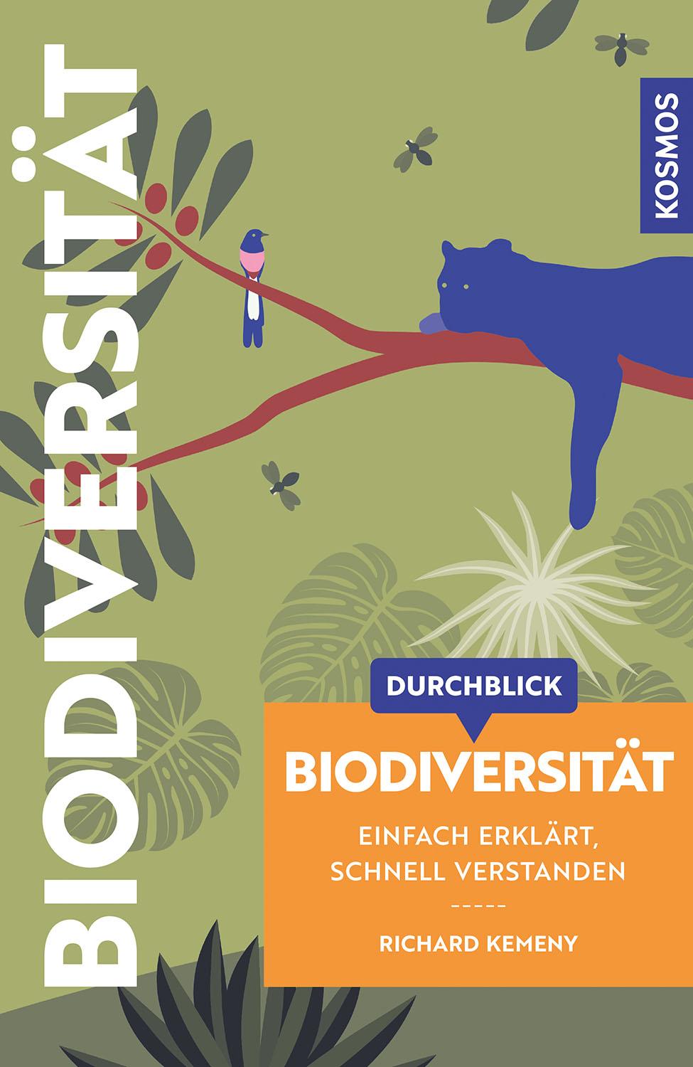 Vorderes Coverbild Durchblick Biodiversität