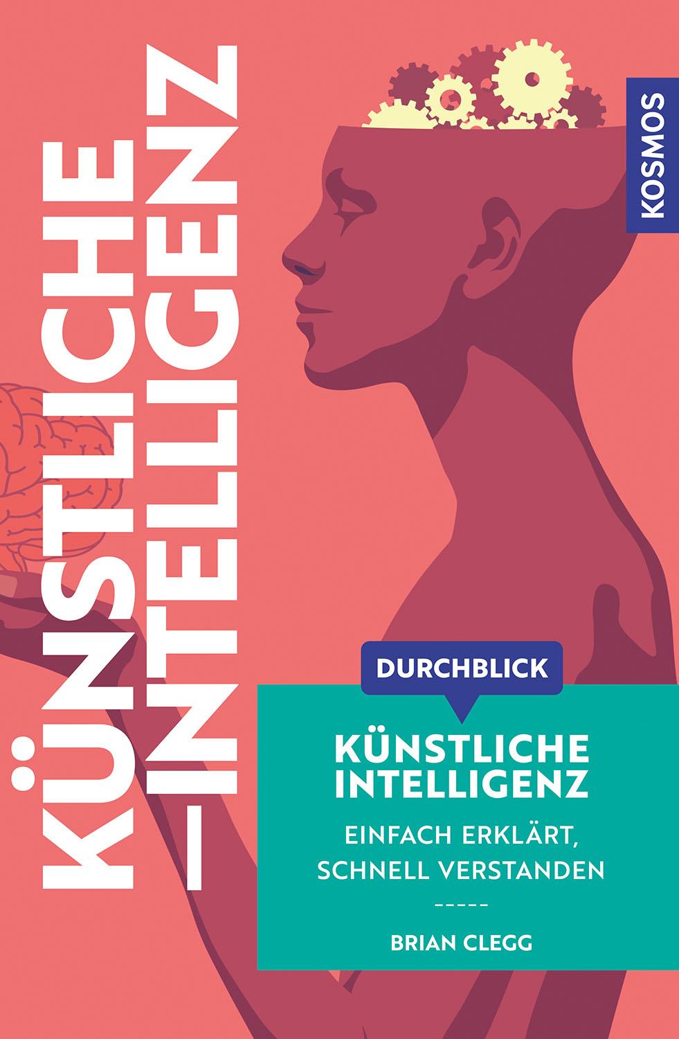 Vorderes Coverbild Durchblick Künstliche Intelligenz