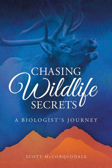Vorderes Coverbild Chasing Wildlife Secrets