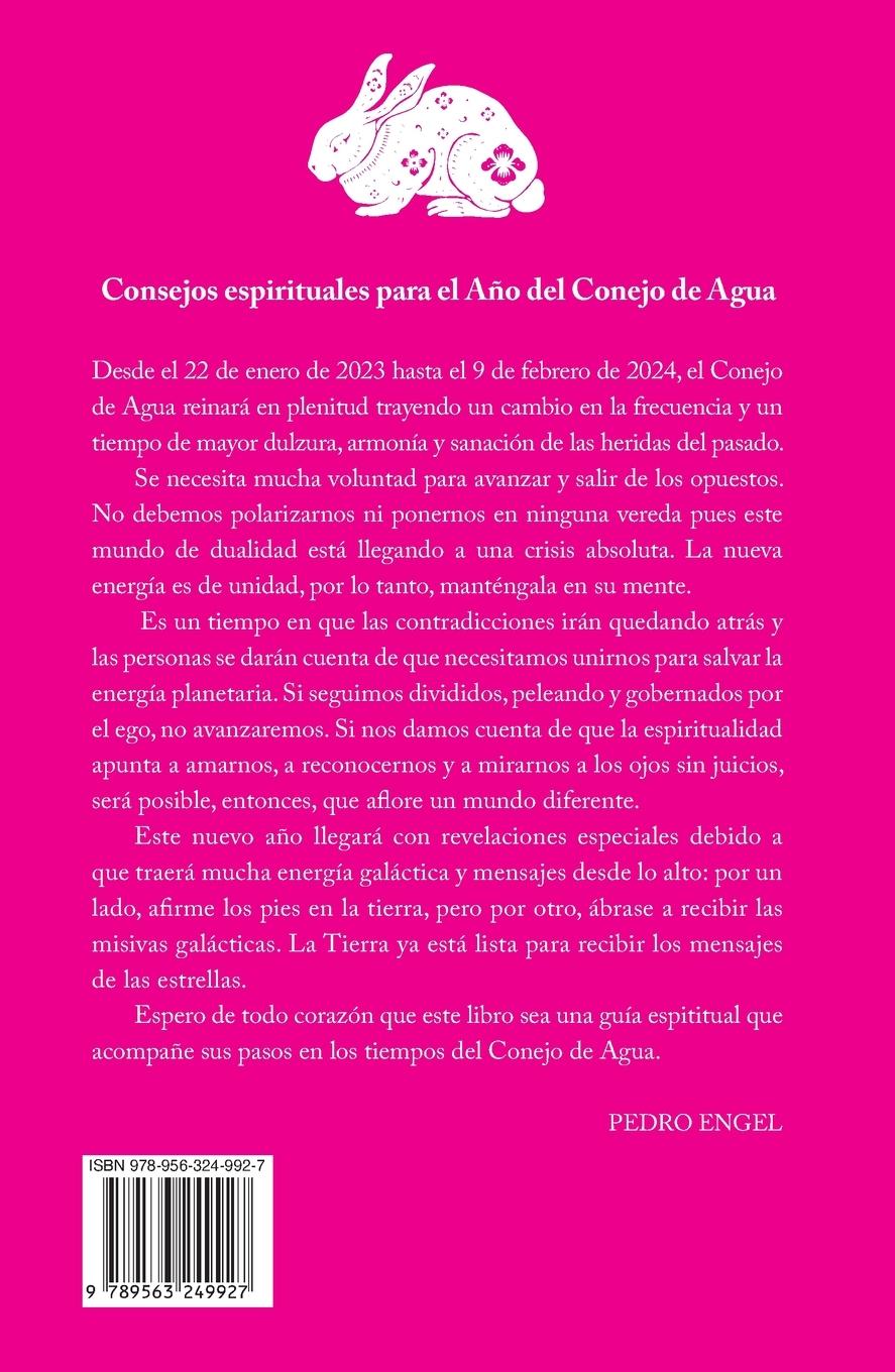 Rückseitencover Hor scopo chino 2023