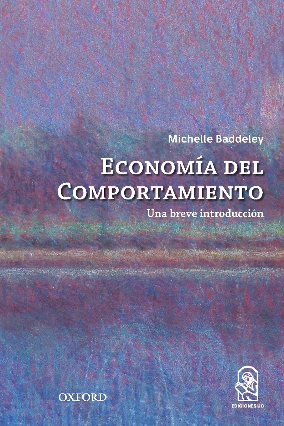 Vorderes Coverbild La economía del comportamiento