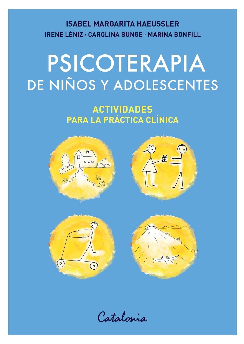 Vorderes Coverbild Psicoterapia de niños y adolescentes