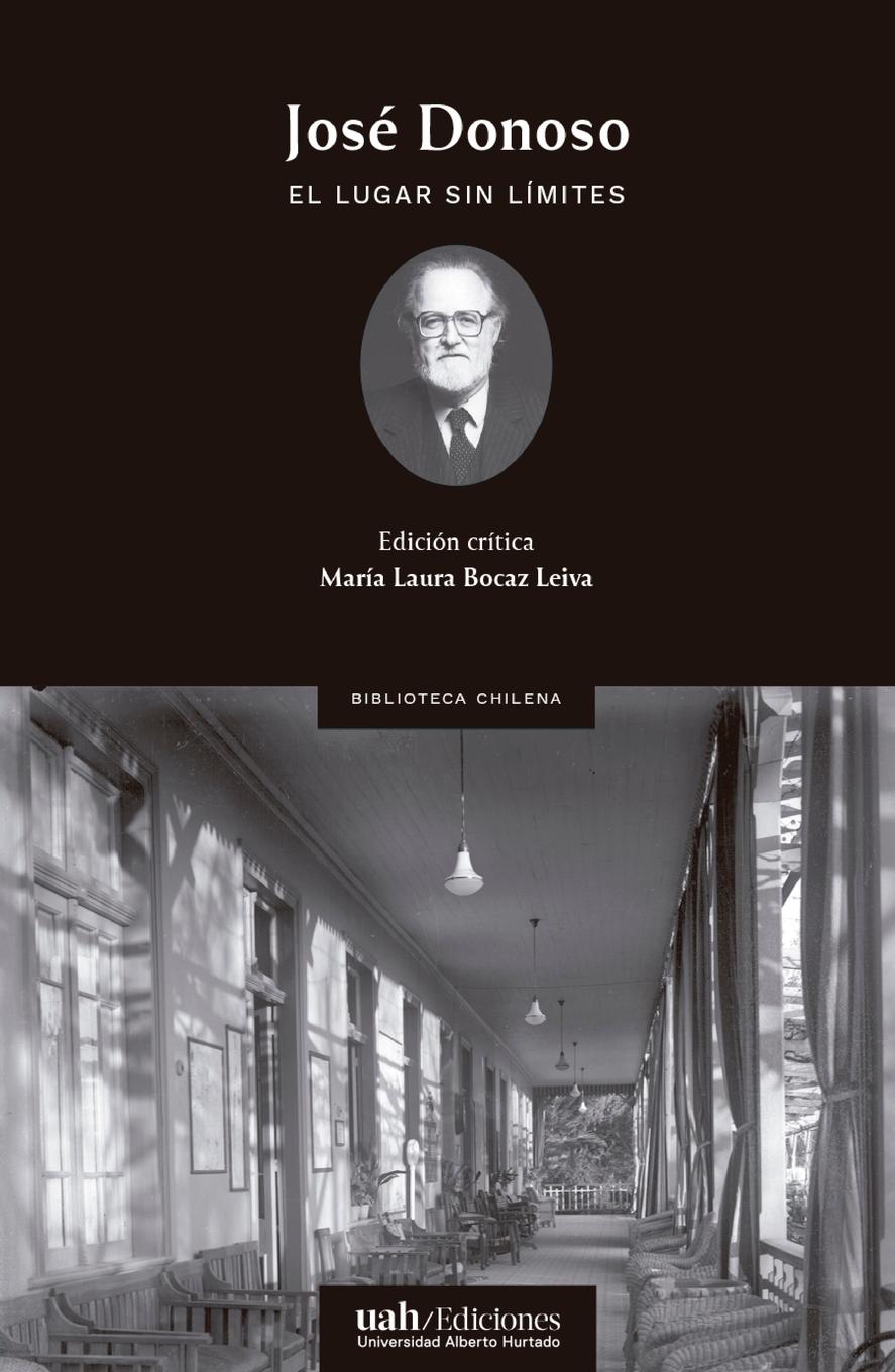 Vorderes Coverbild El lugar sin límites