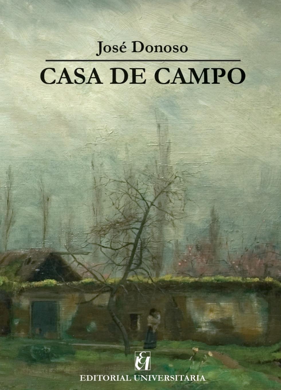Vorderes Coverbild Casa de campo