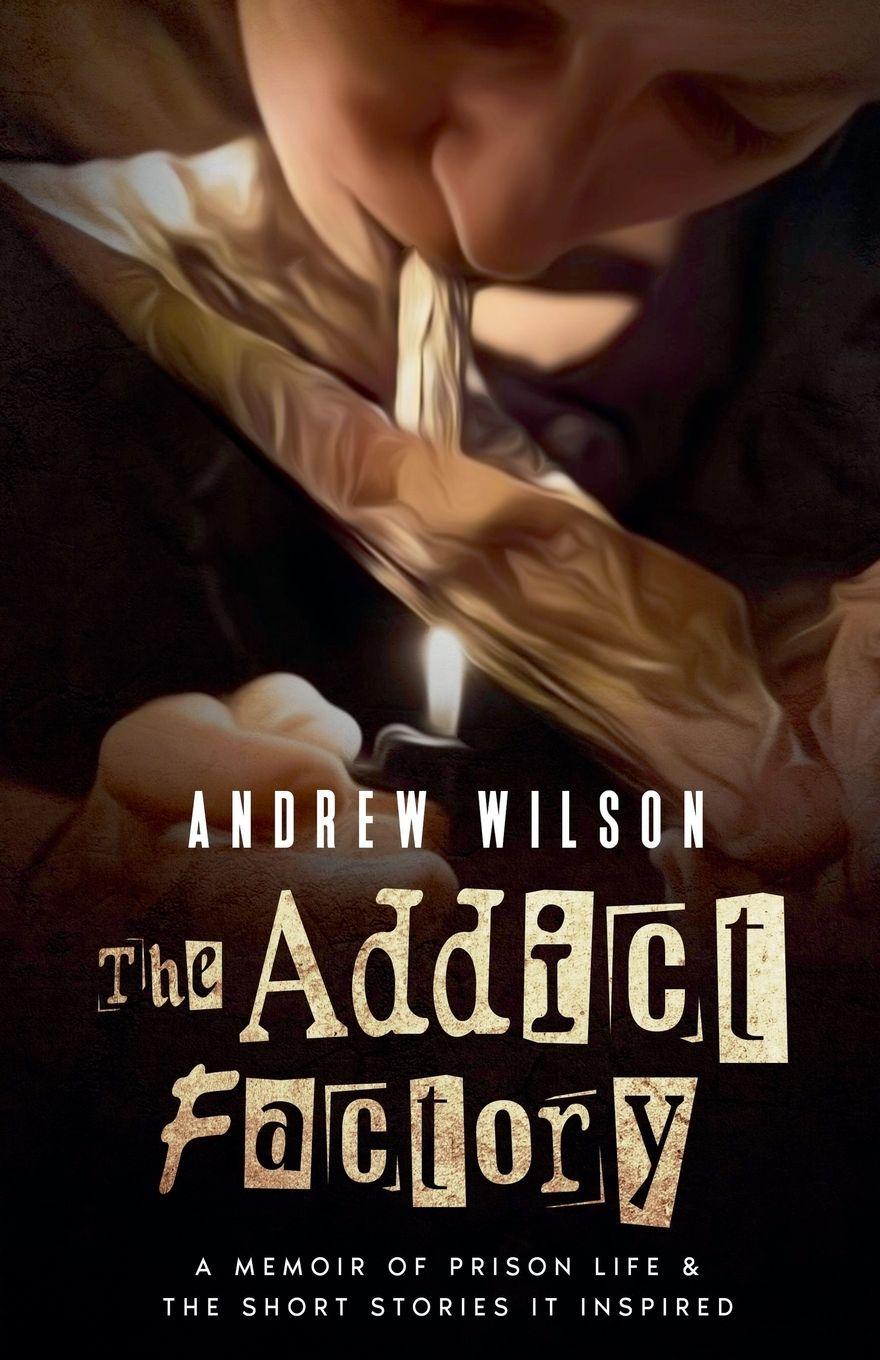 Vorderes Coverbild The Addict Factory