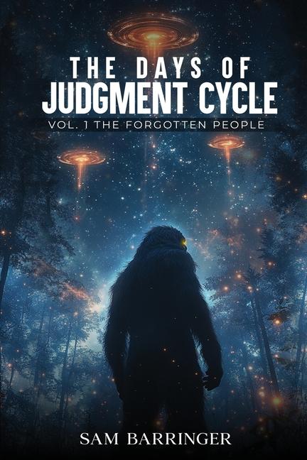 Vorderes Coverbild The Days of Judgment Cycle