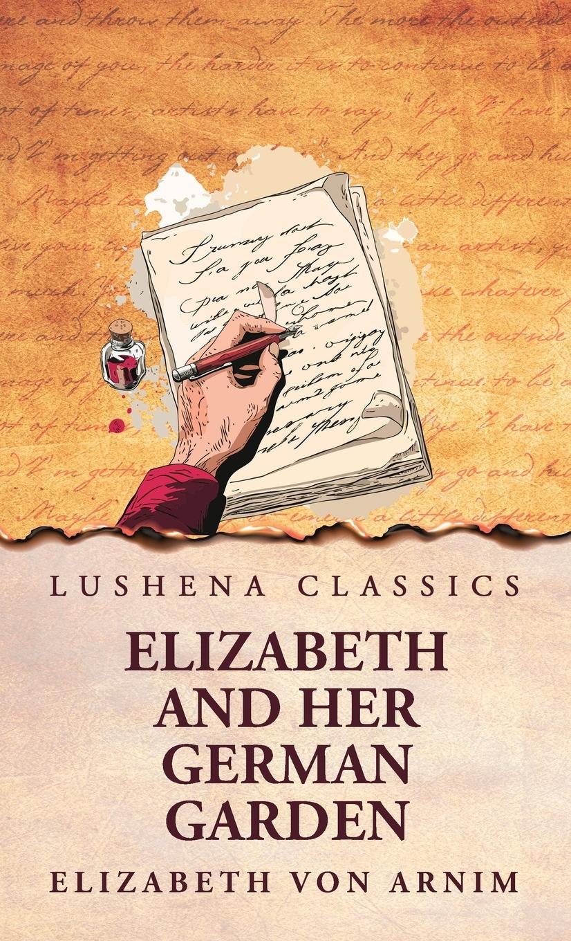 Vorderes Coverbild Elizabeth and Her German Garden