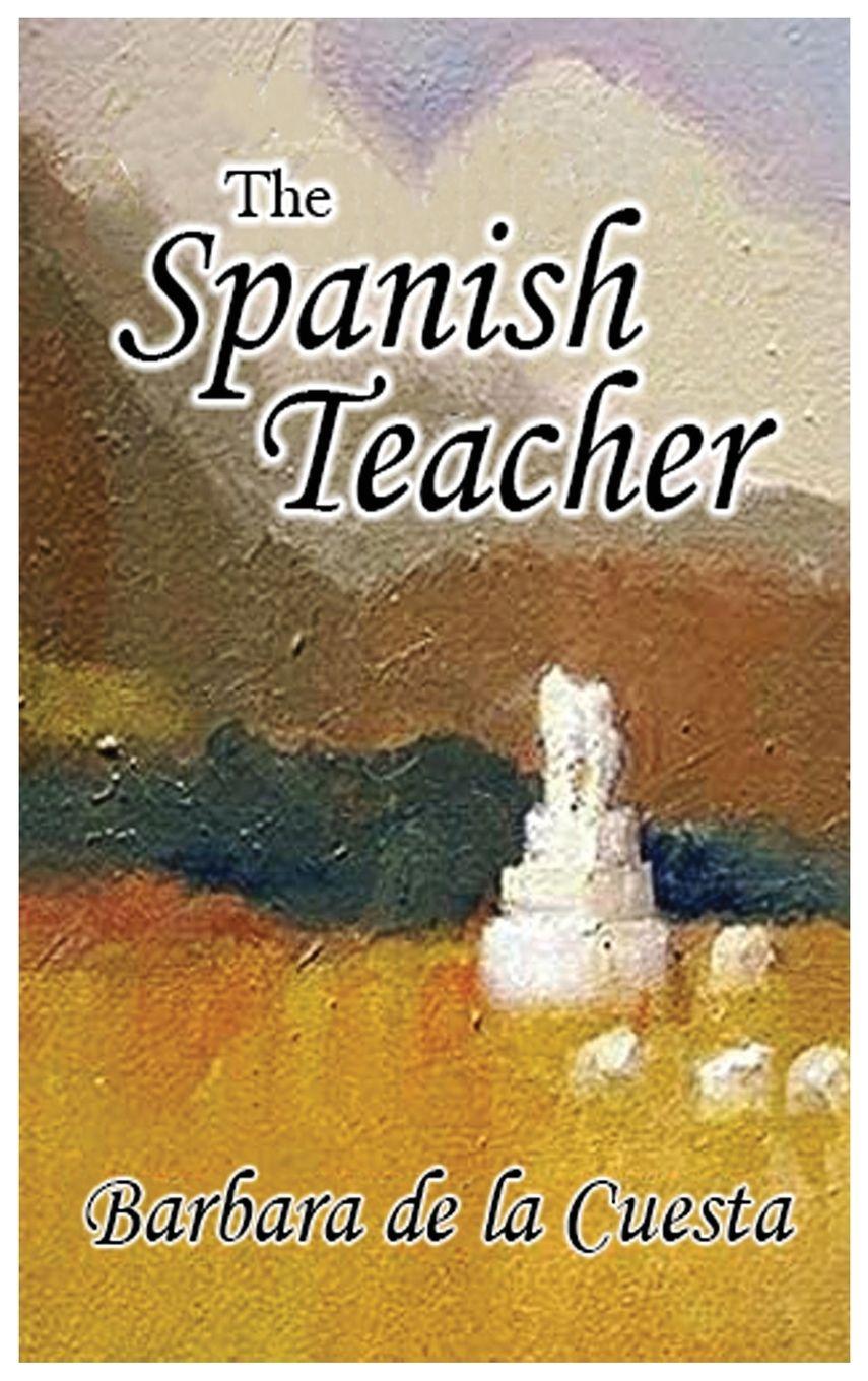 Vorderes Coverbild The Spanish Teacher