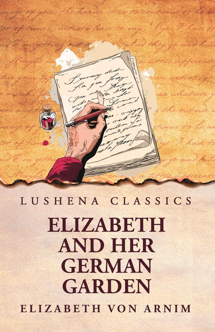 Vorderes Coverbild Elizabeth and Her German Garden