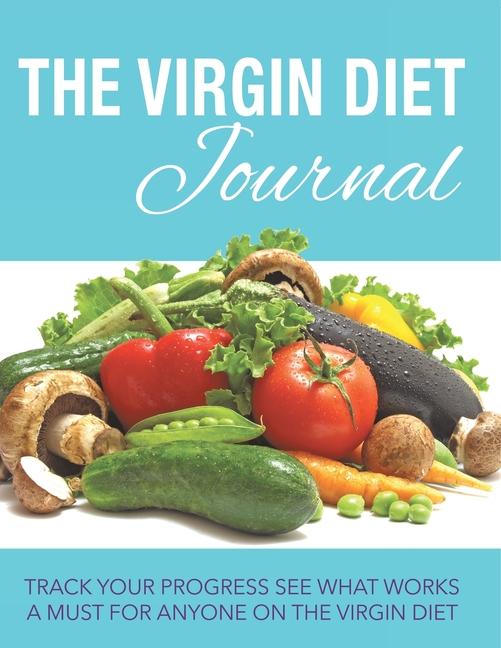 Vorderes Coverbild The Virgin Diet Journal