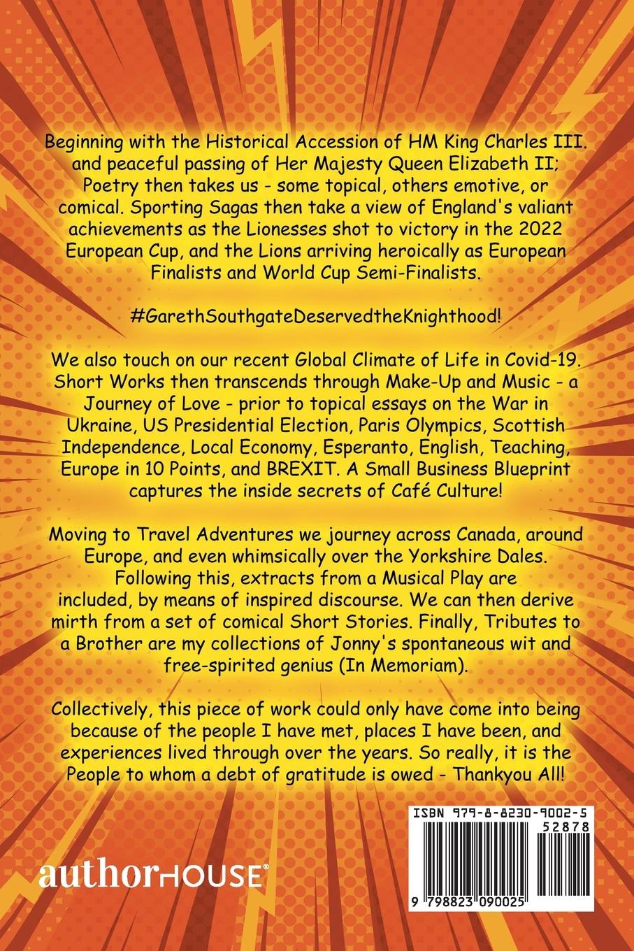 Rückseitencover Brain of an Angel