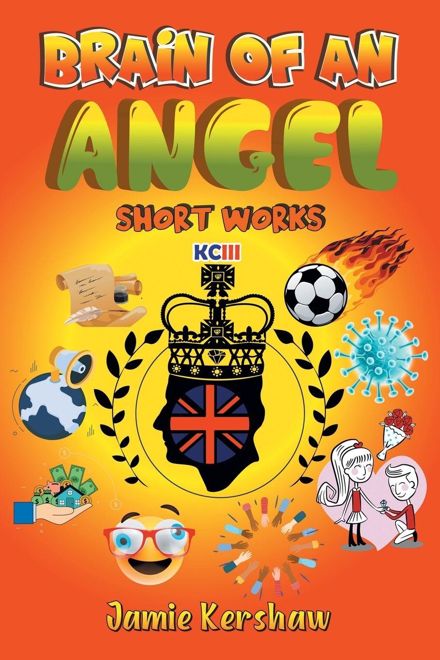 Vorderes Coverbild Brain of an Angel