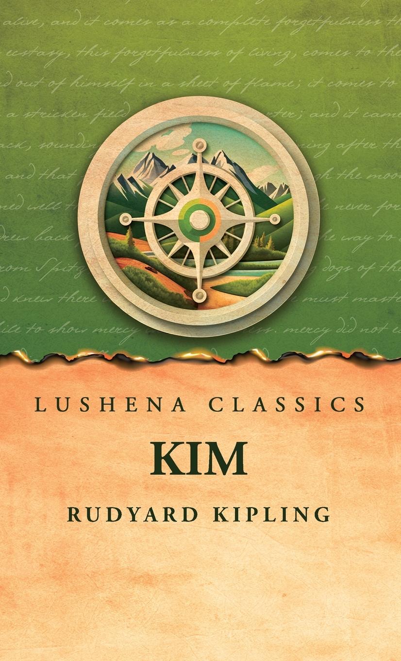 Vorderes Coverbild Kim