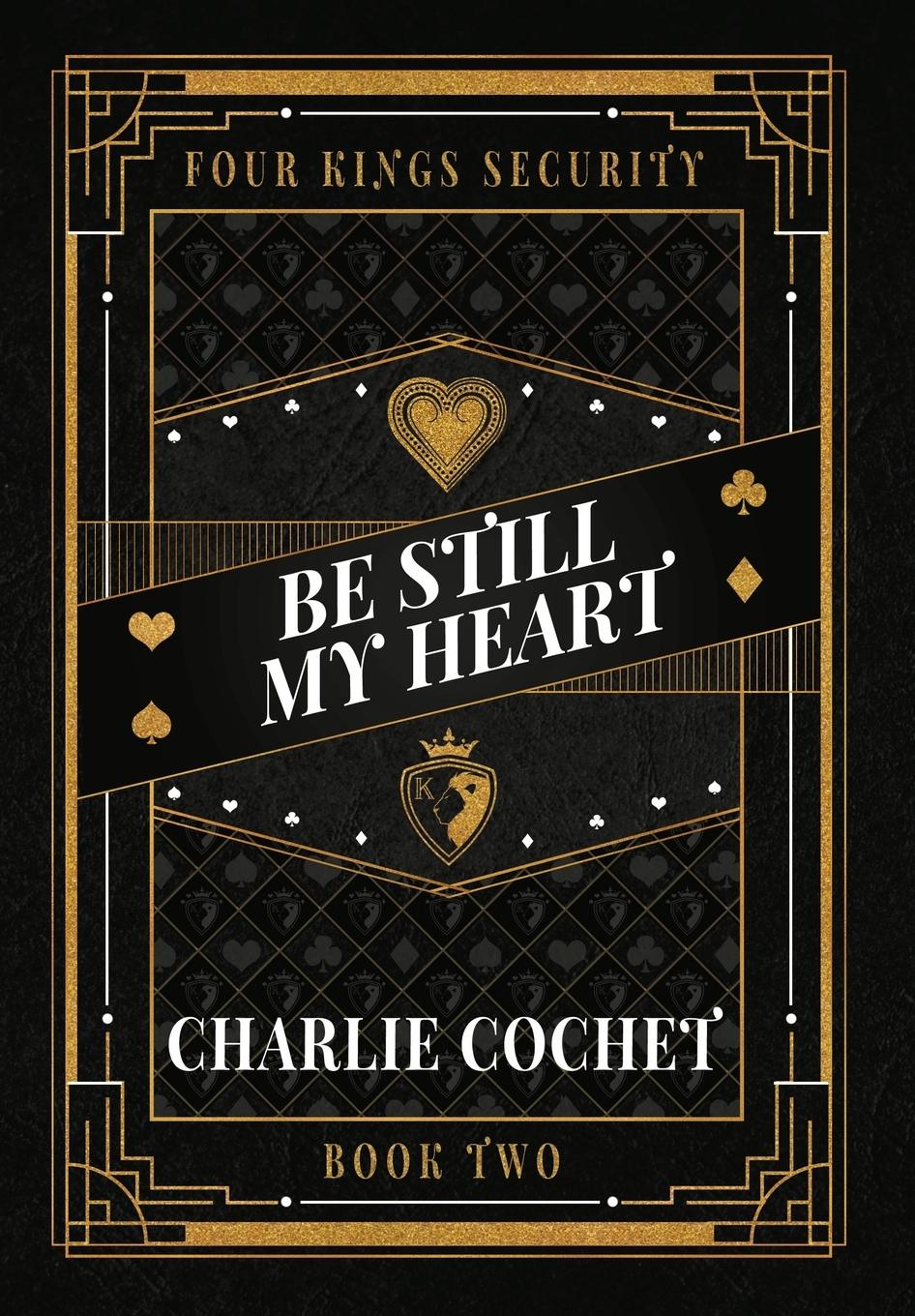 Vorderes Coverbild Be Still My Heart