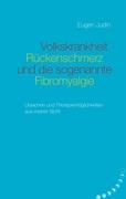 Vorderes Coverbild Volkskrankheit Rückenschmerz und die so genannte Fibromyalgie