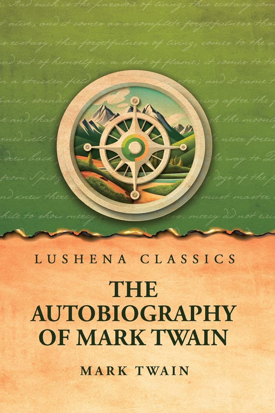 Vorderes Coverbild The Autobiography of Mark Twain