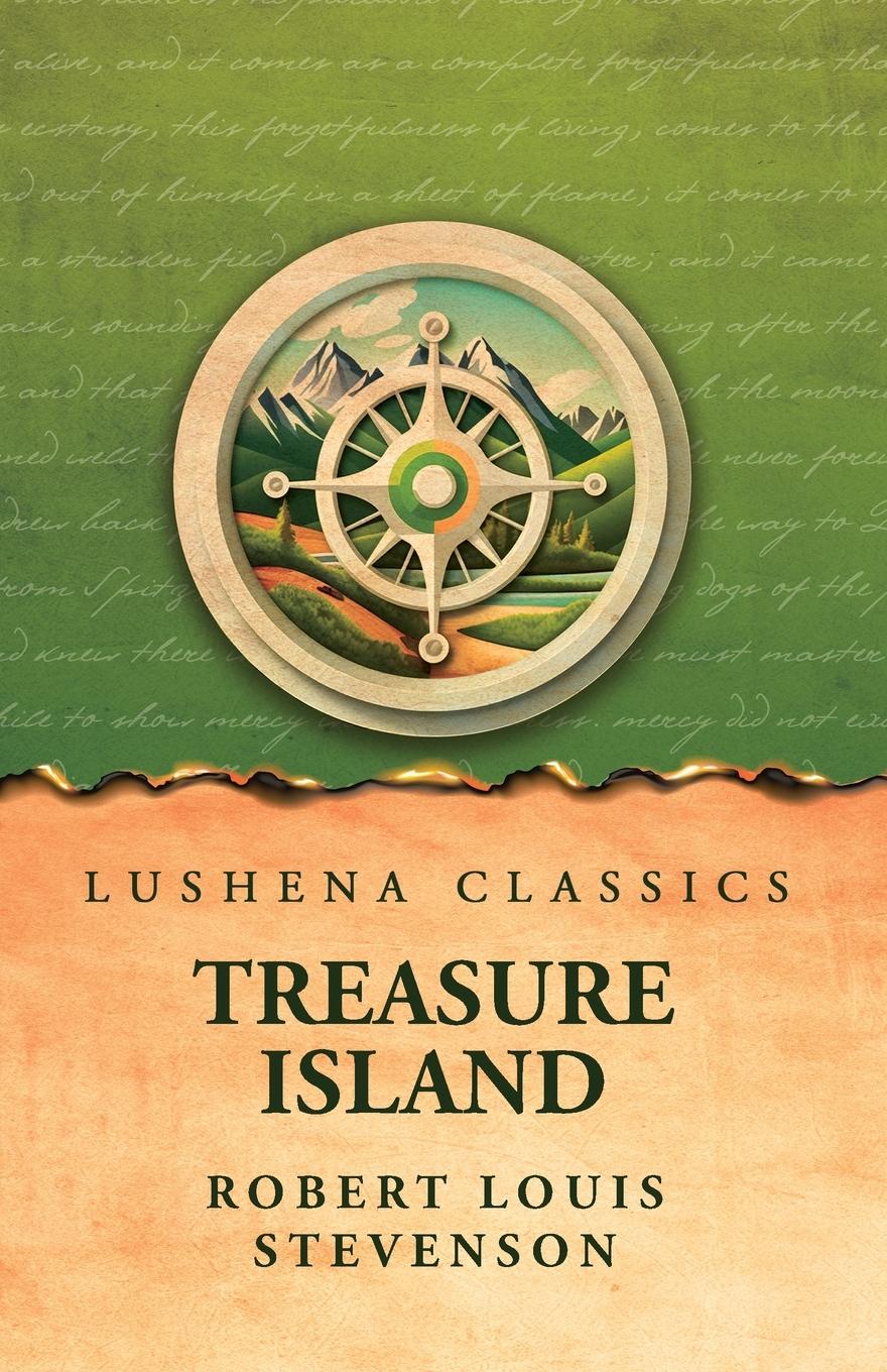 Vorderes Coverbild Treasure Island